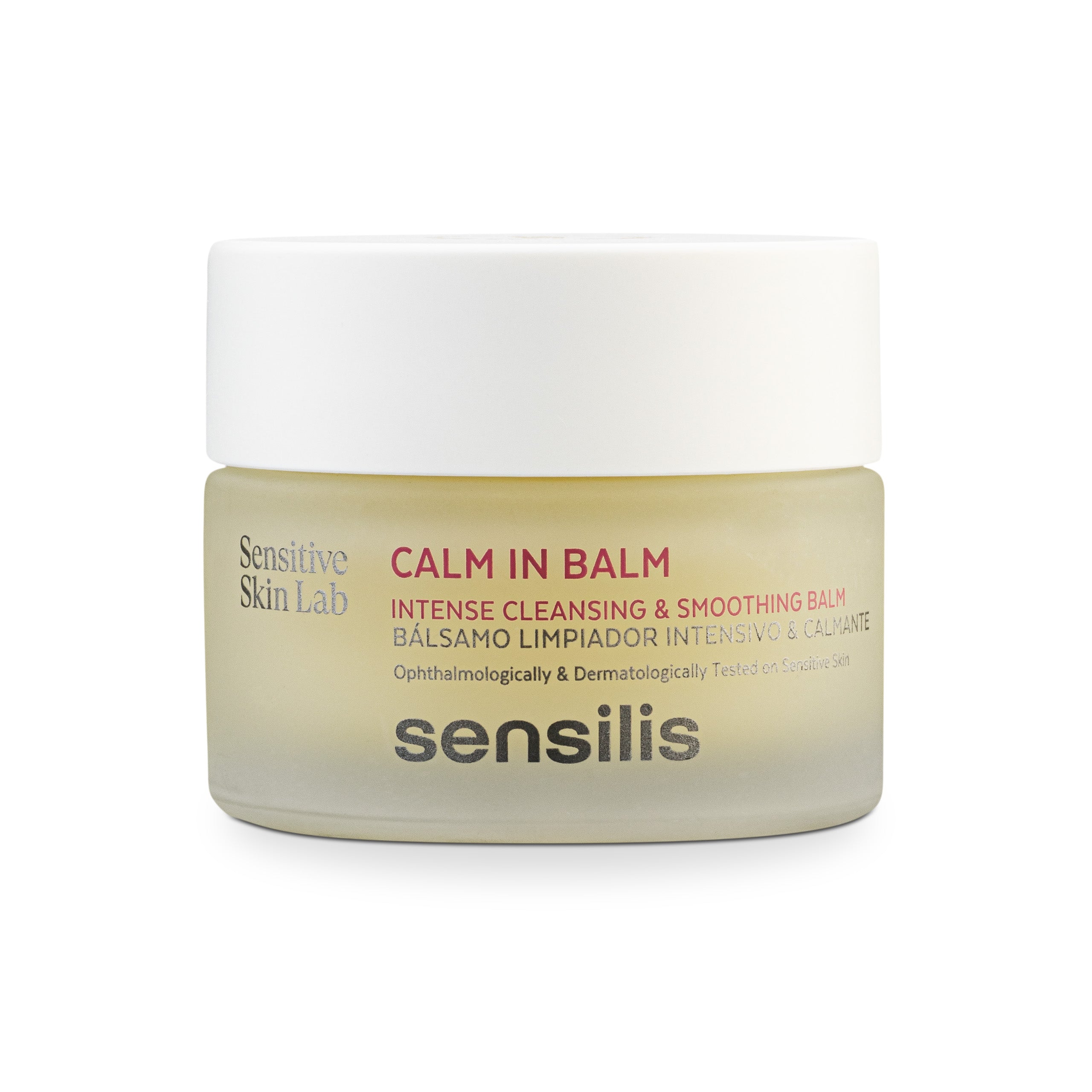 Sensilis Calm In Balm Bálsamo Desmaquilhante 50ml