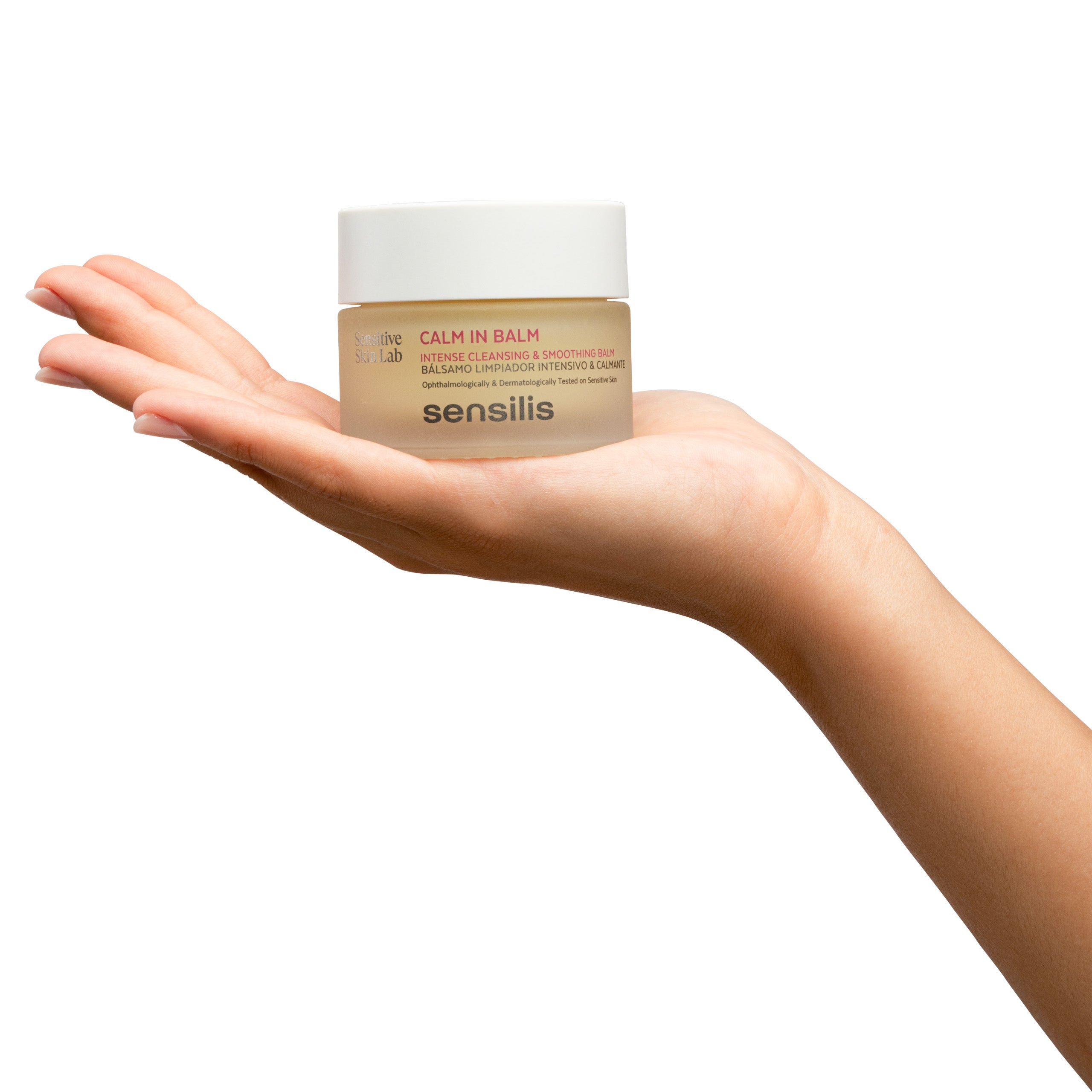 Sensilis Calm In Balm Bálsamo Desmaquilhante 50ml