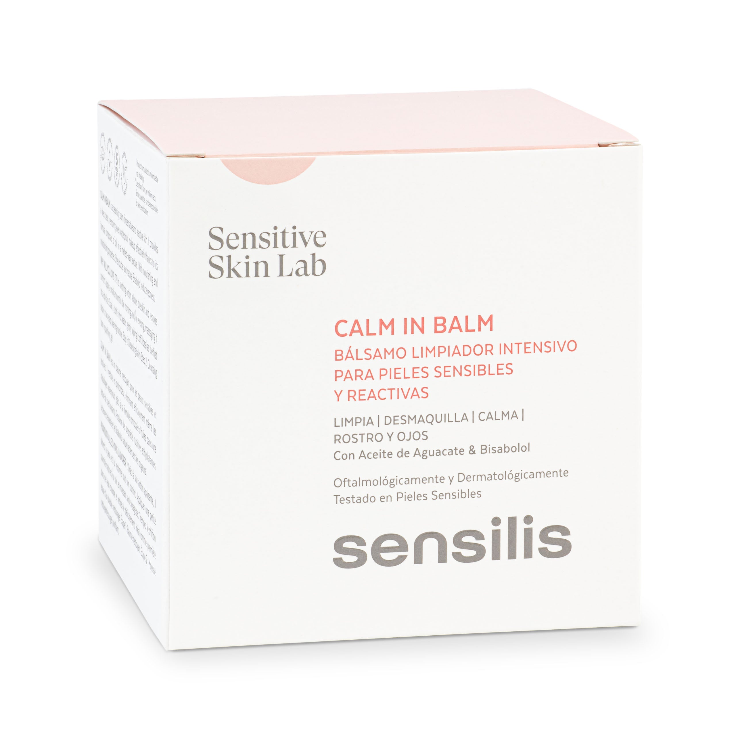 Sensilis Calm In Balm Bálsamo Desmaquilhante 50ml