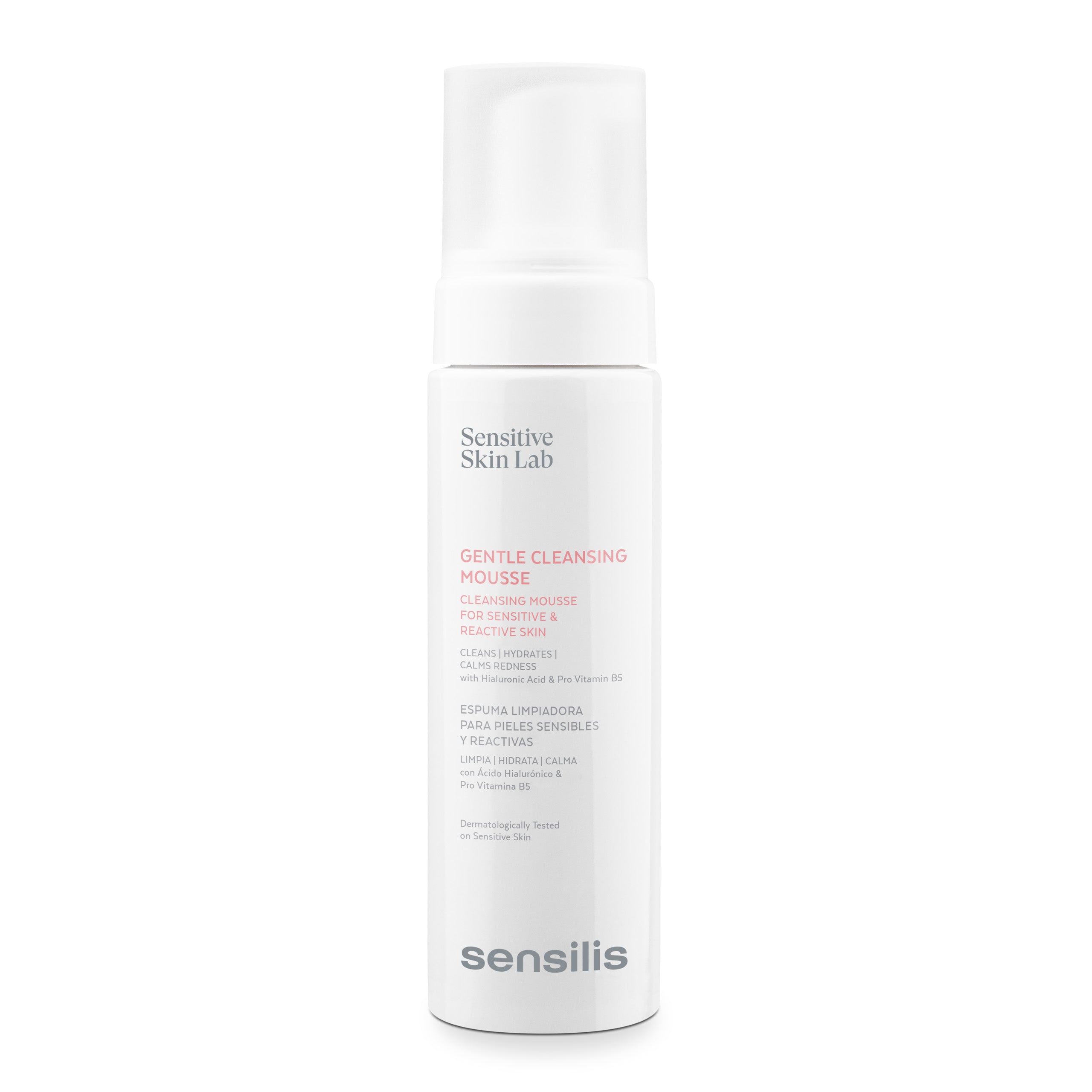 Gentle Cleansing Mousse 200ml