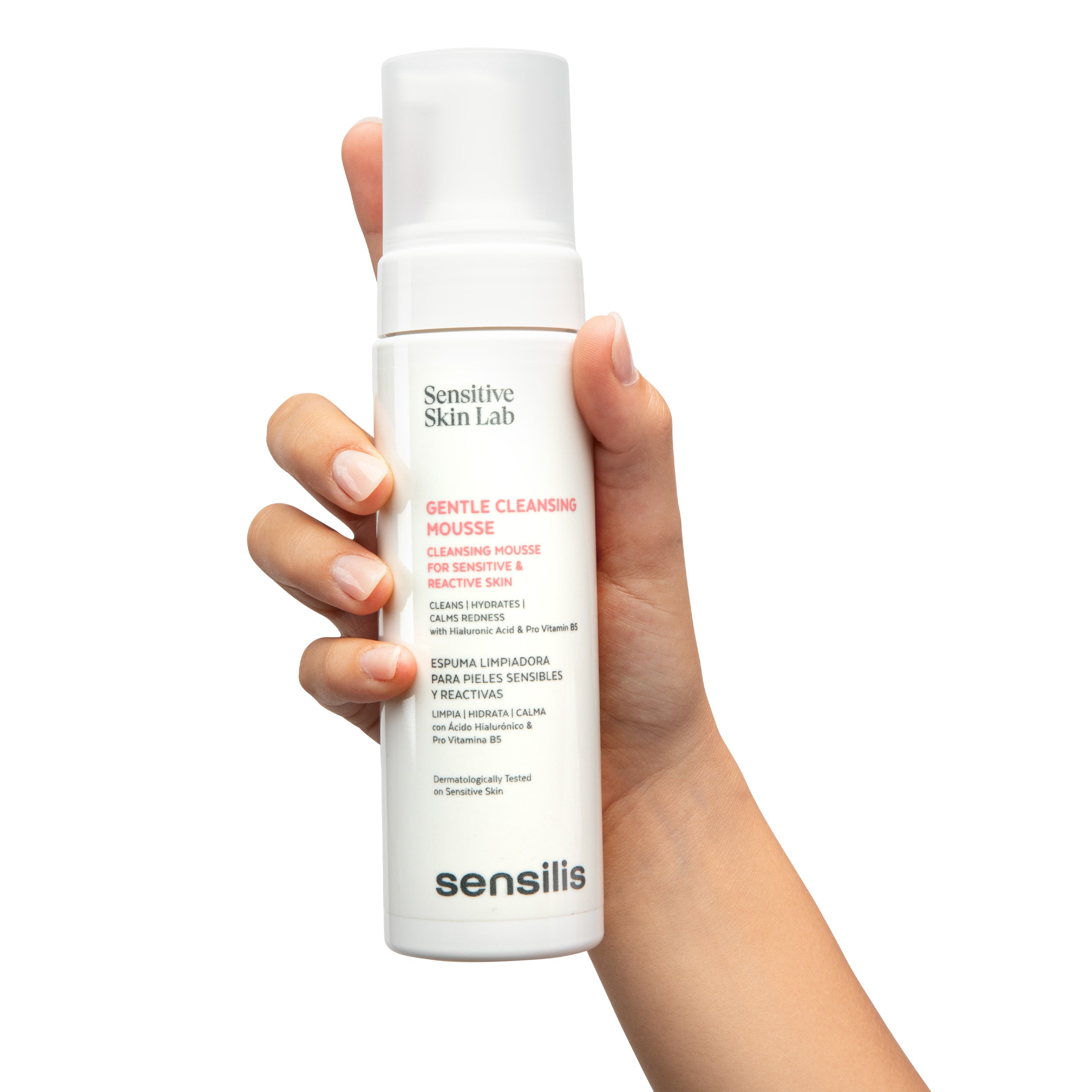 Gentle Cleansing Mousse 200ml