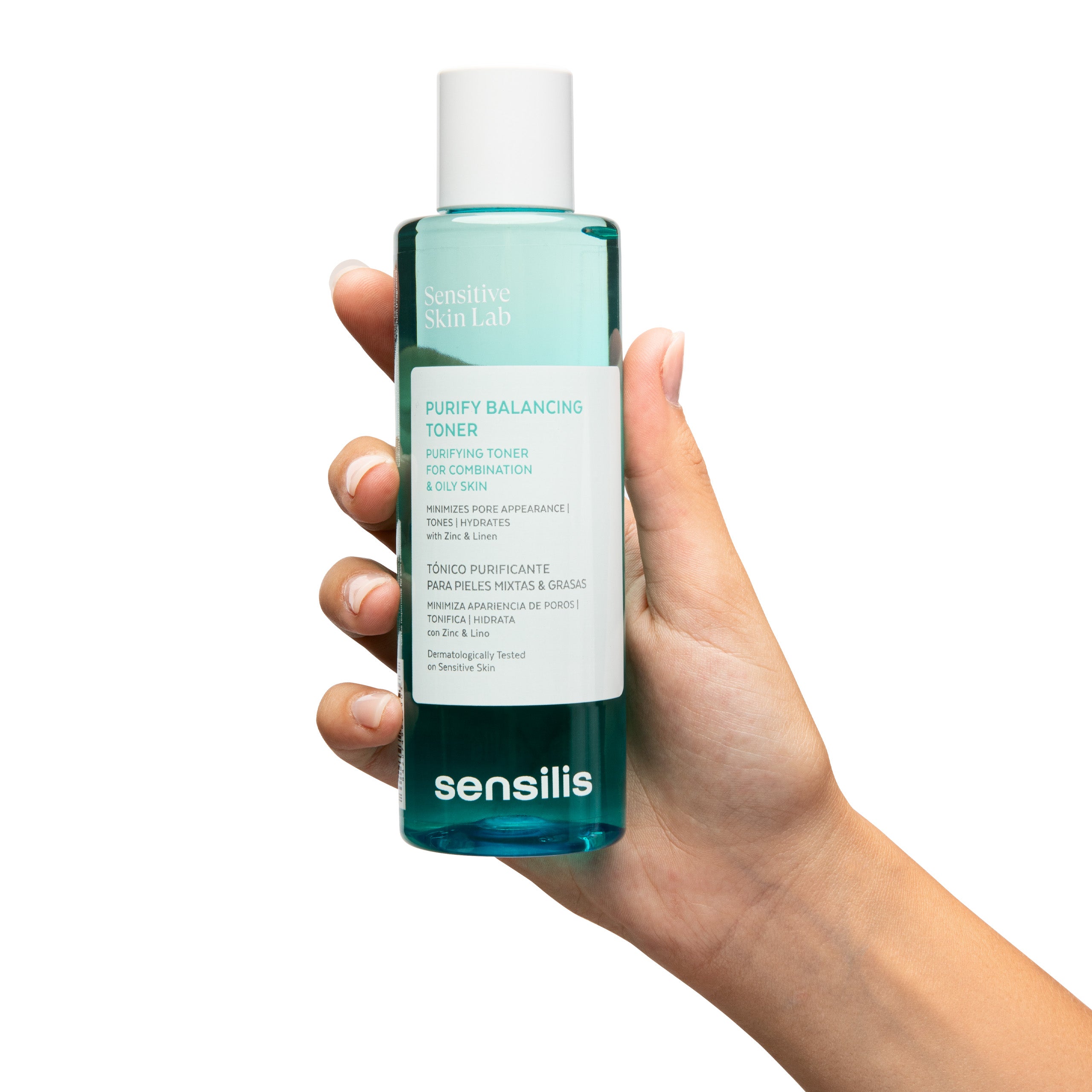Sensilis Purify Balancing Toner 200ml