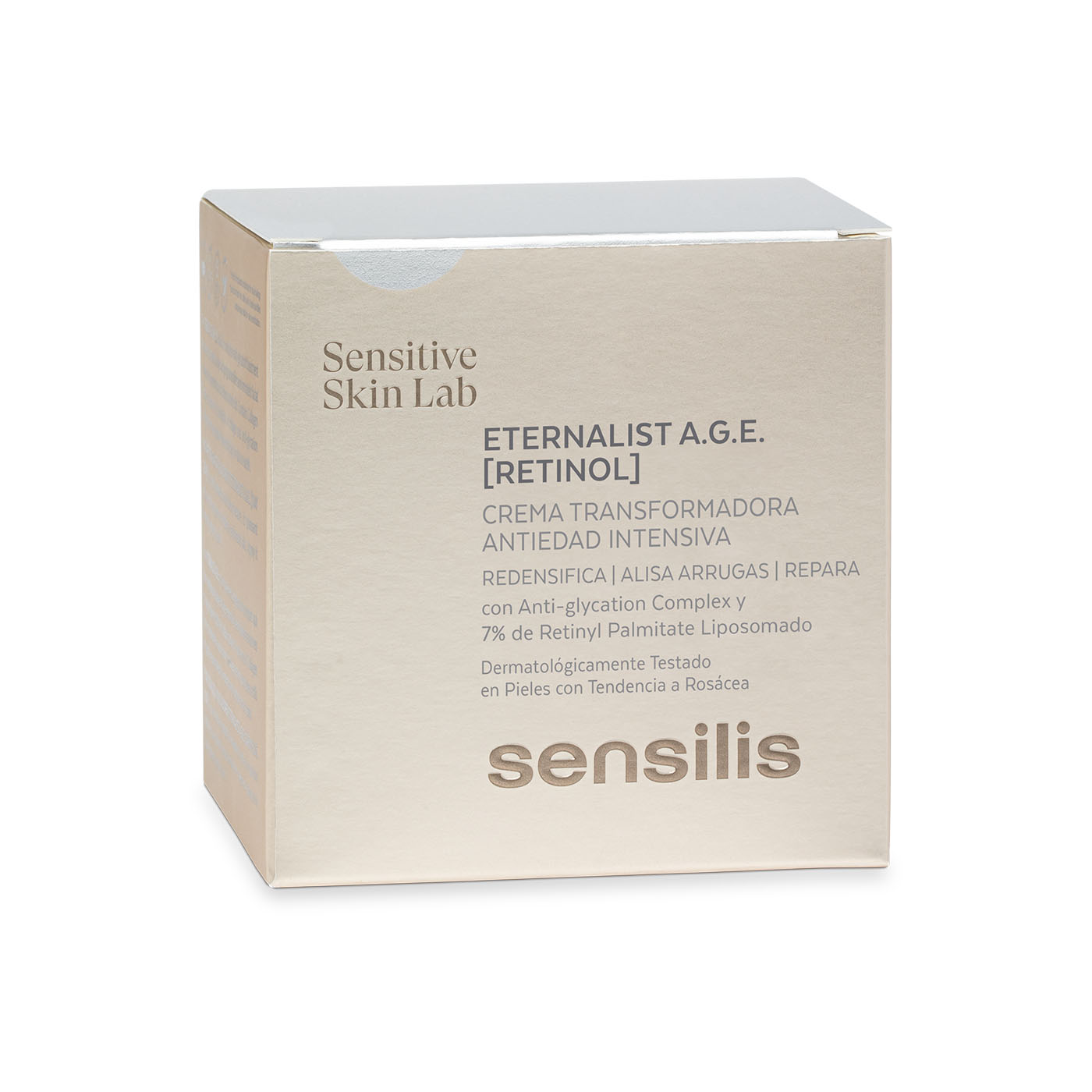 Sensilis Eternalist A.G.E. Retinol 50ml
