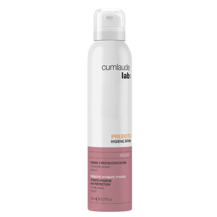 Cumlaude Higiene Íntima Prebiotic Mousse 150ml