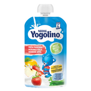 YOGOLINO Apple Strawberry 100g