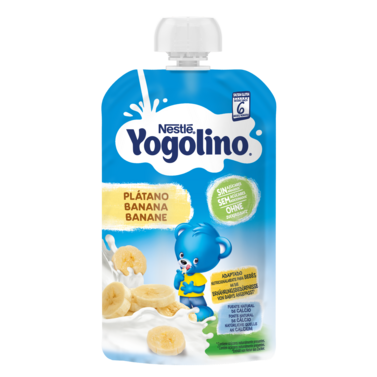 Nestlé Yogolino Banana 100g
