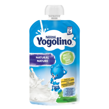 Nestlé Yogolino Natural 100g