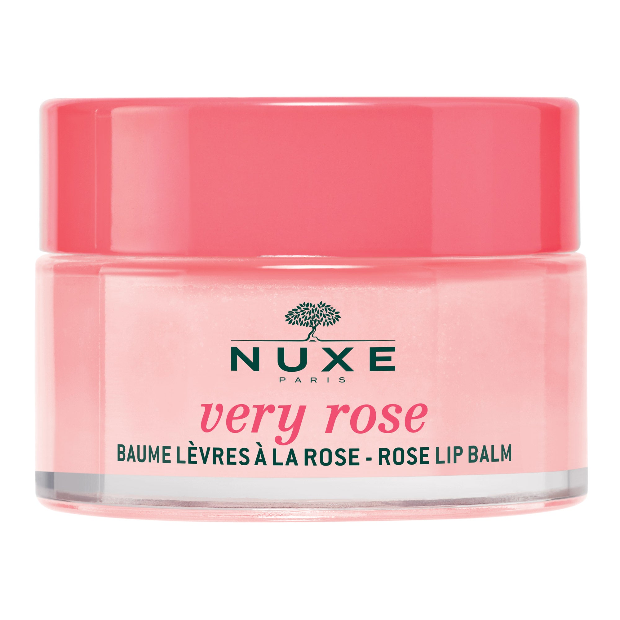 NUXE Very Rose Bálsamo Labial de Rosas 15g