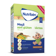 Nutribén Papa Láctea Maçã 250g