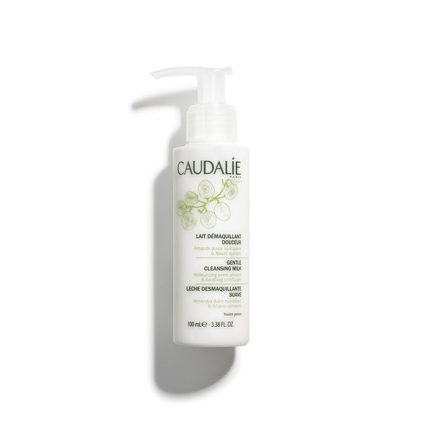 Caudalie Leite Desmaquilhante Suave 100mL
