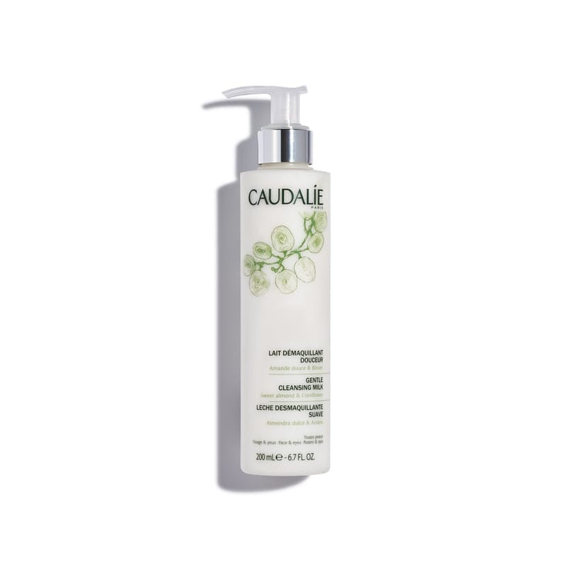 Caudalie Leite Desmaquilhante Suave 200mL