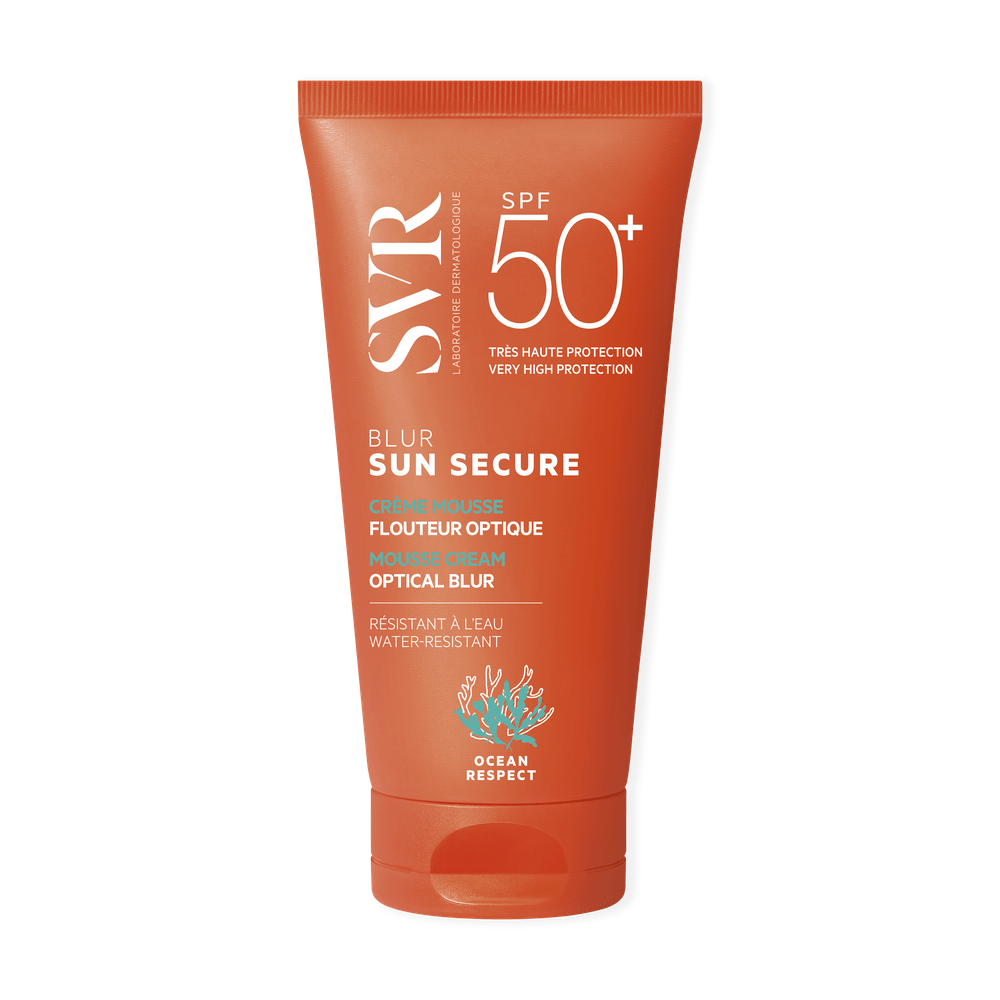 SVR Sun Secure Blur Sem Perfume SPF50+ 50ml