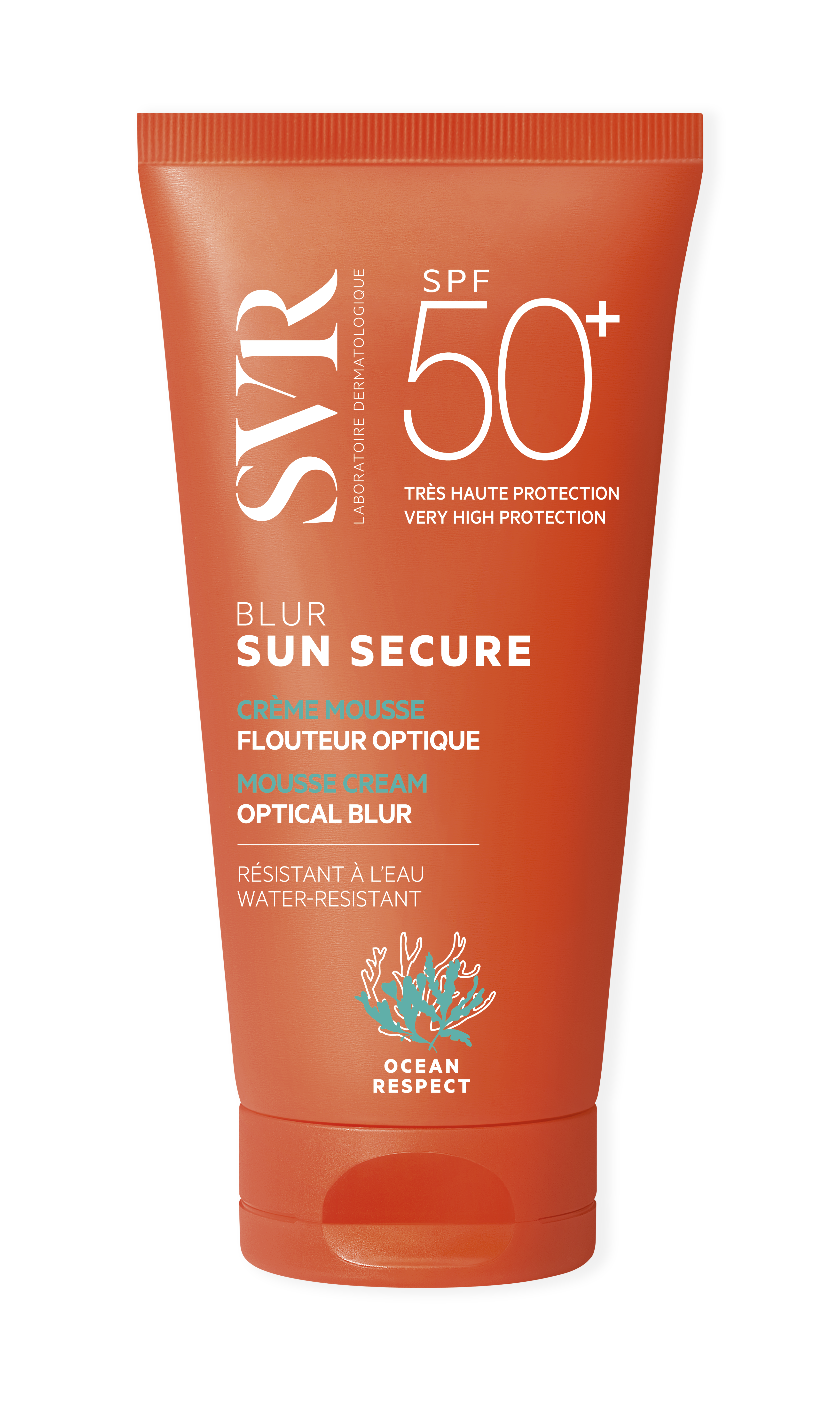 SVR Sun Secure Blur Sem Perfume SPF50+ 50ml