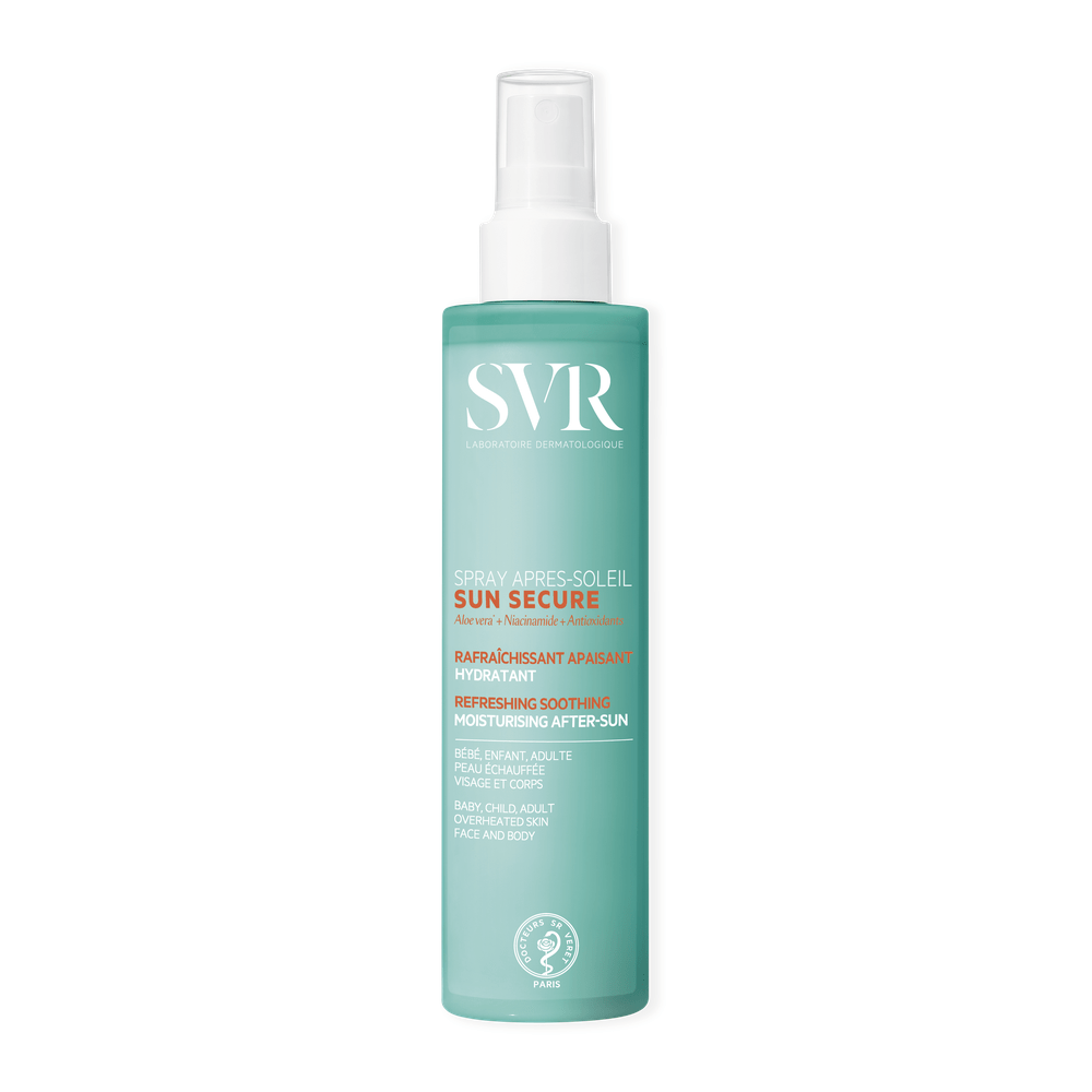 SVR Sun Secure Spray Pós-Solar 200ml
