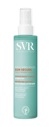 SVR Sun Secure Spray Pós-Solar 200ml
