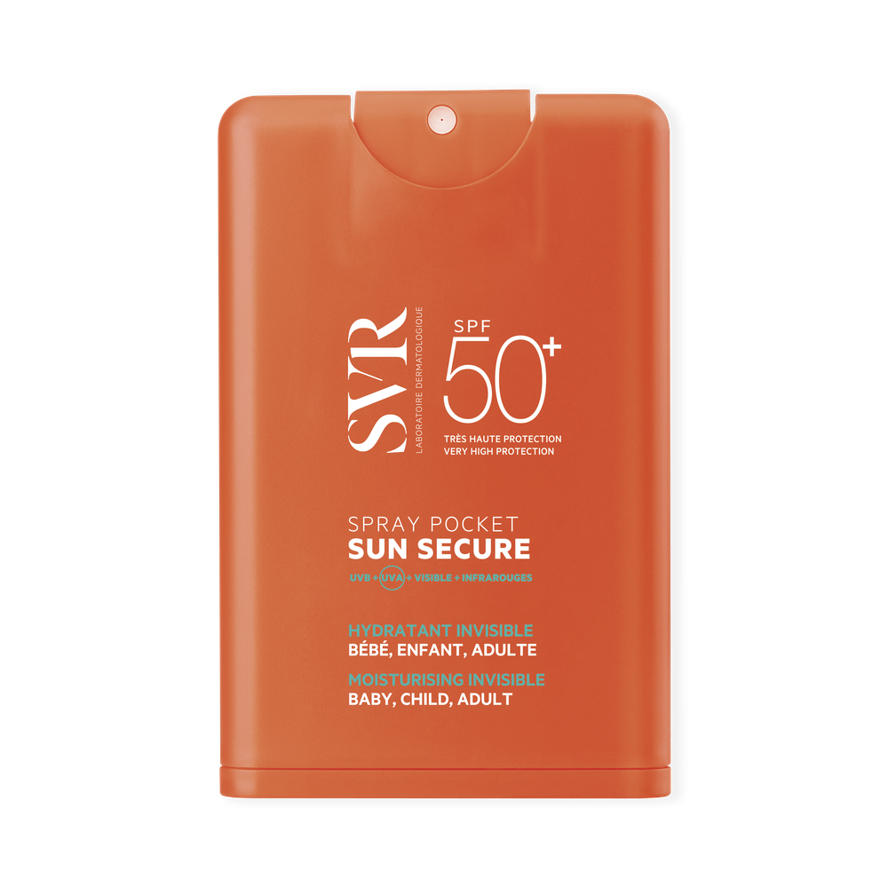 SVR Sun Secure Spray Pocket SPF50+ 20ml