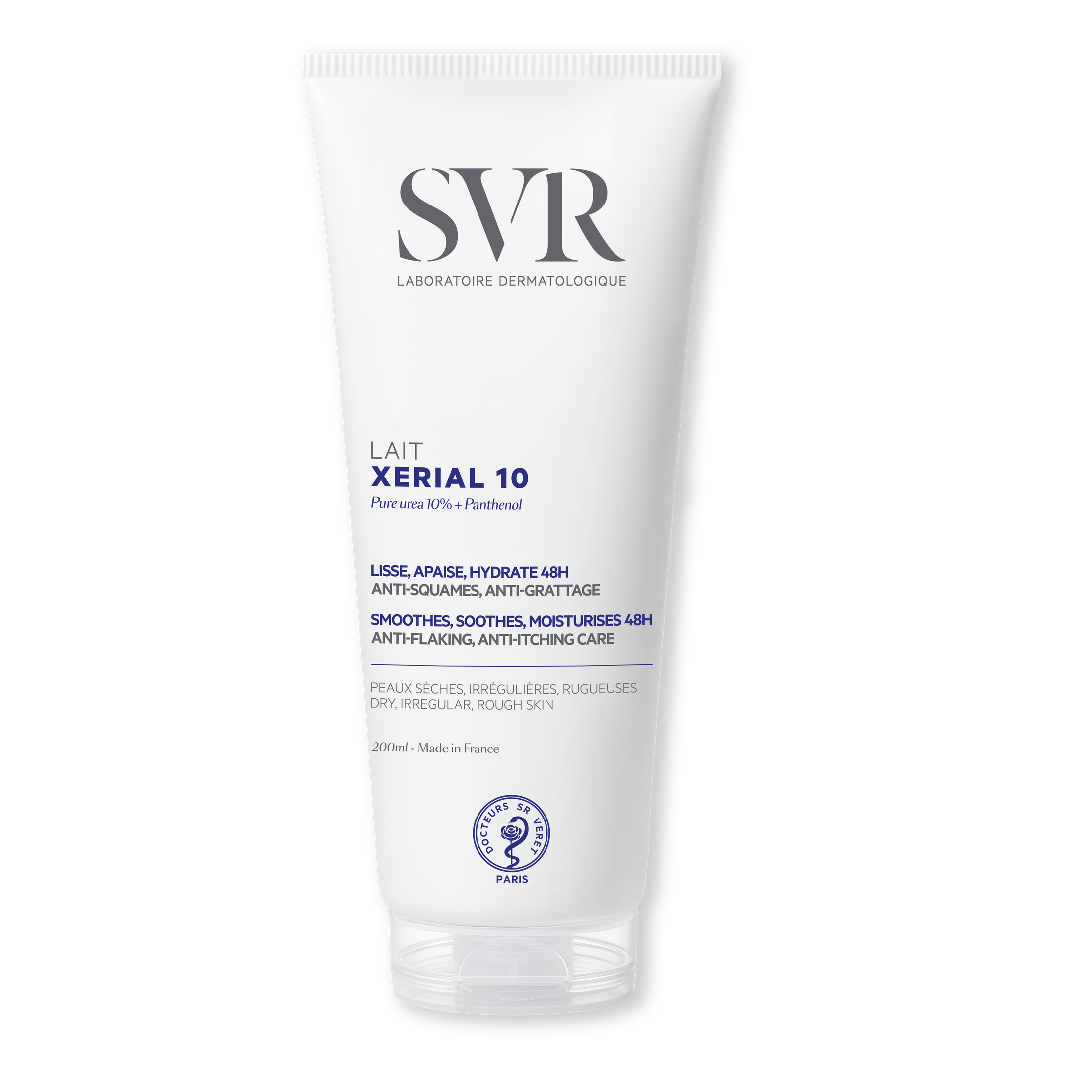 XERIAL 10 MILK BODY 200mL