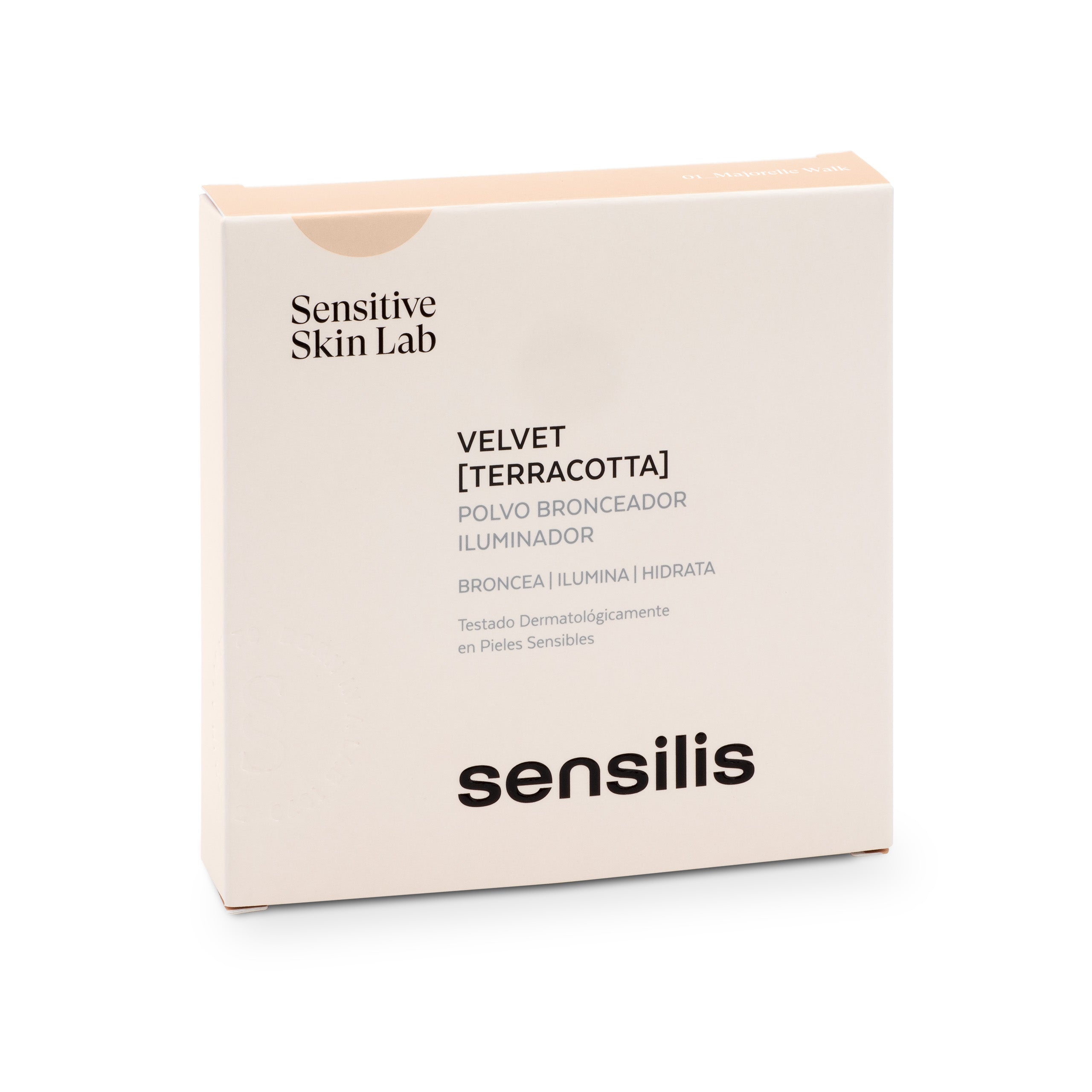 Sensilis Velvet Terracotta 01