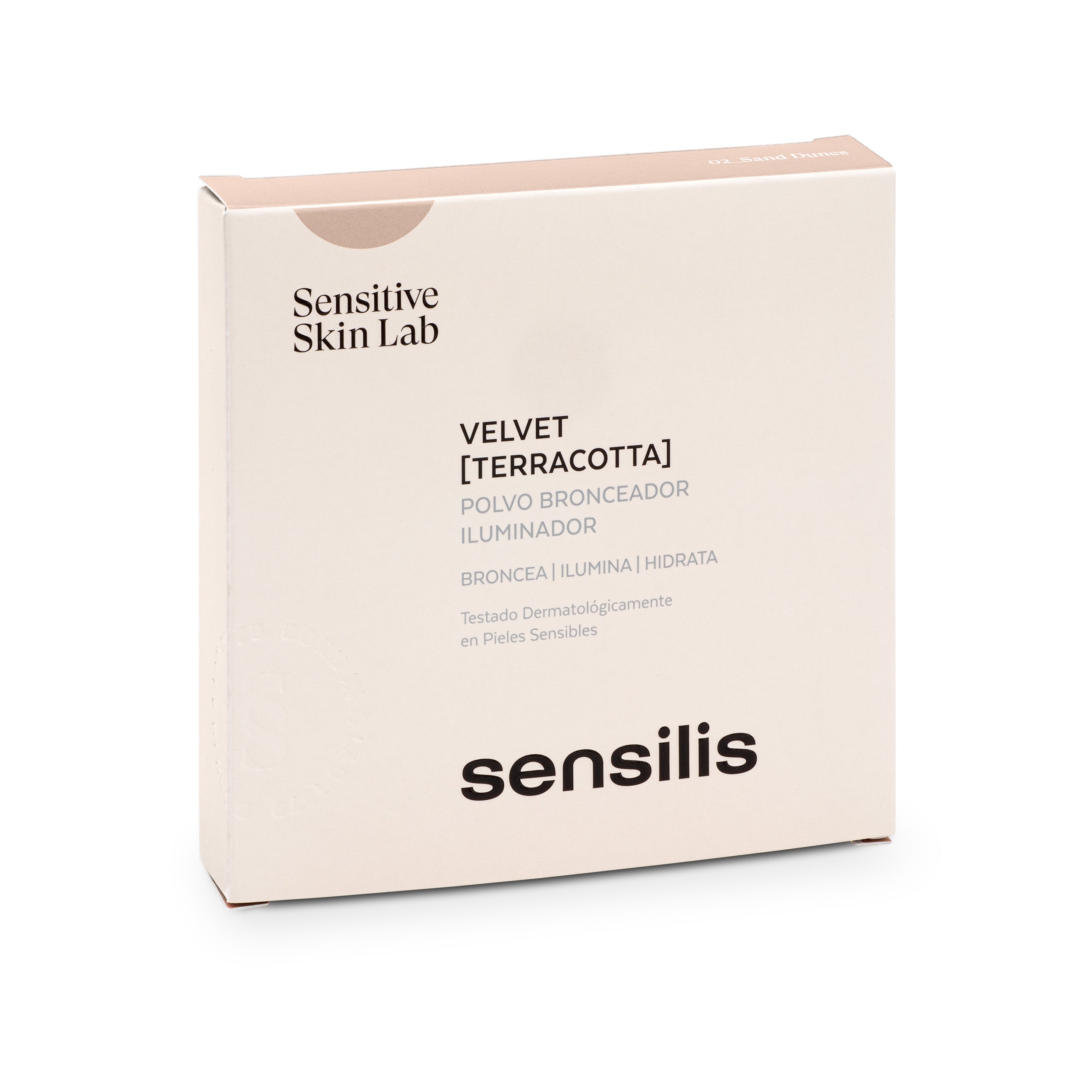 Sensilis Velvet Terracotta 02