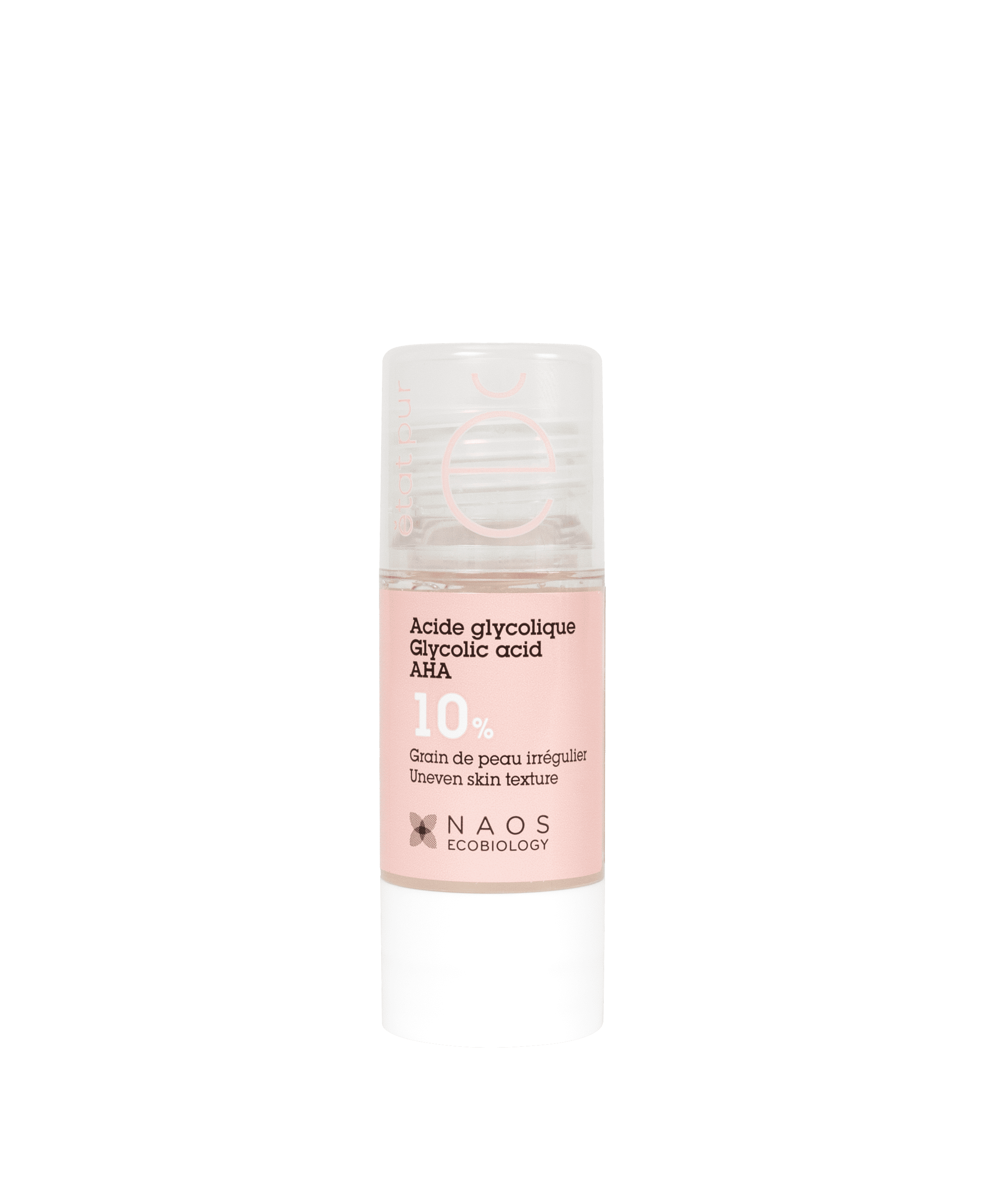 Etat Pur Ácido Glicólico 10% 15ml