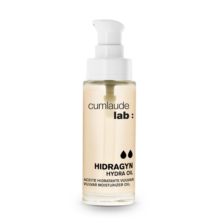 Cumlaude Lab Hydra Oil Hidratante Vulvar 30ml