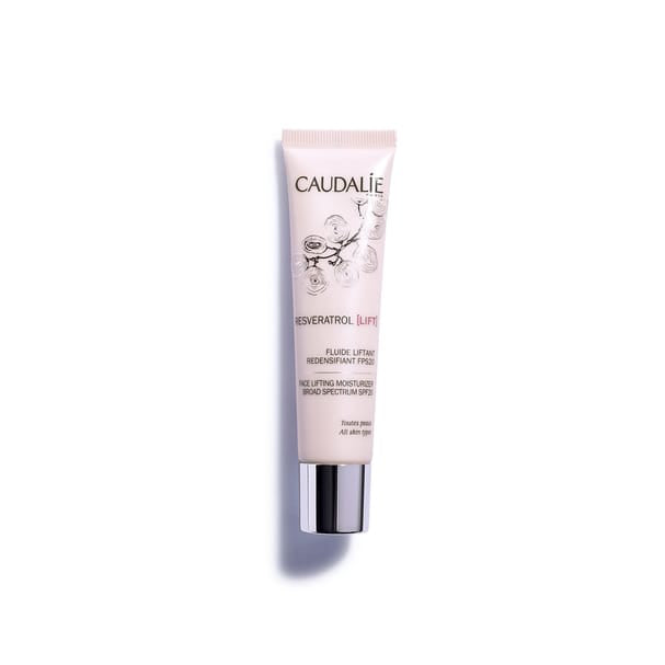 Caudalie Resveratrol Fluido Lifting Redensificador SPF 20 40mL