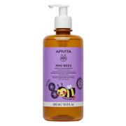 APIVITA Mini Bees Children's Shampoo 500ml