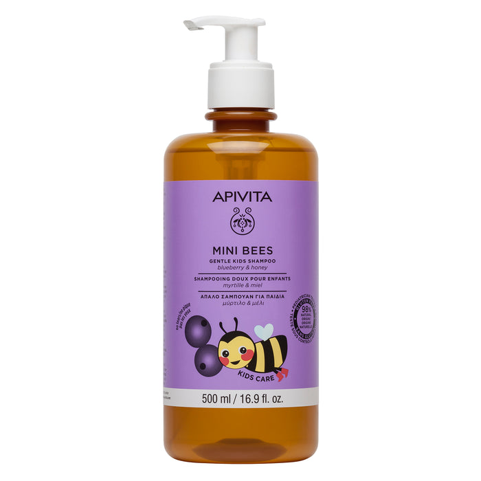 APIVITA Mini Bees Champô Infantil 500ml