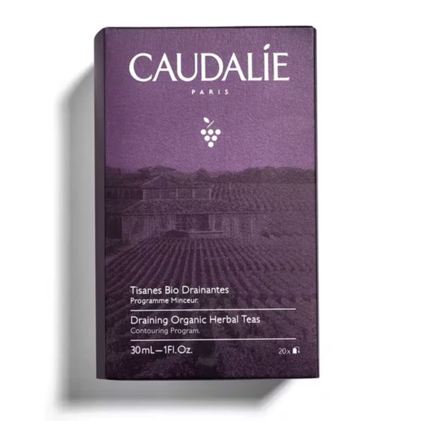 Caudalie Vinosculpt Tisanas Drenantes Biológicas 20 Saquetas