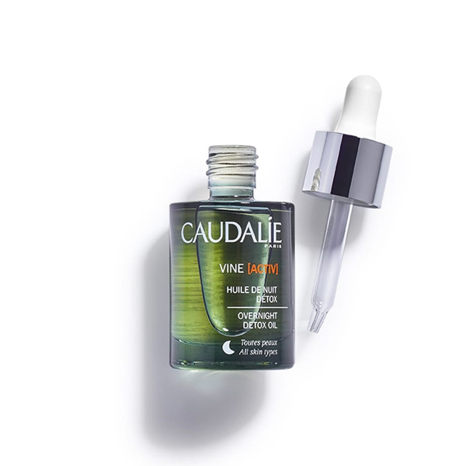 Caudalie VineActiv Óleo de Noite Détox 30mL