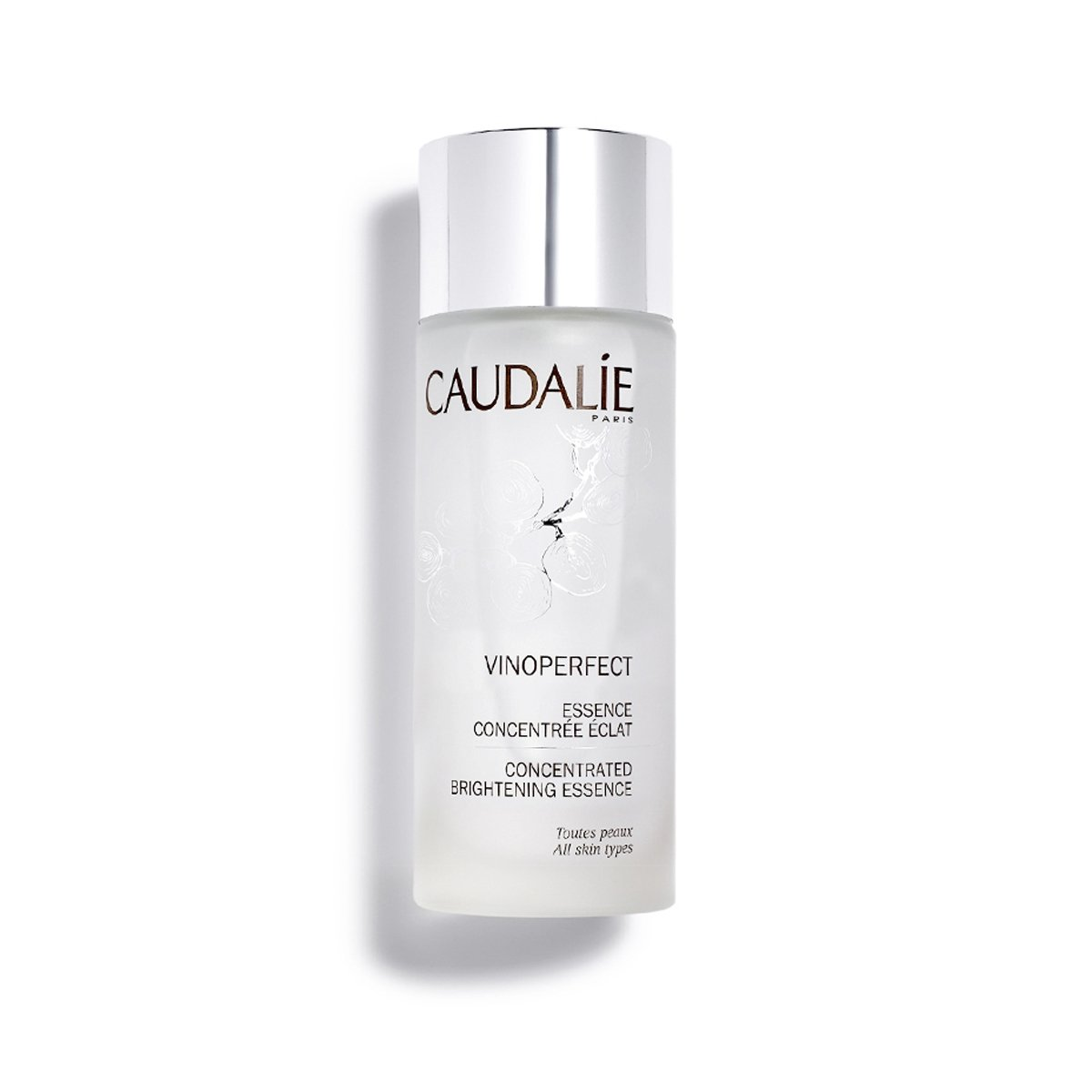 Caudalie Vinoperfect Essência Glicólica Concentrada Luminosidade 100mL