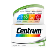 Centrum 30 Comprimidos
