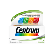 Centrum 90 Comprimidos