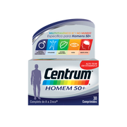 Centrum Homem 50+ 30 Comprimidos