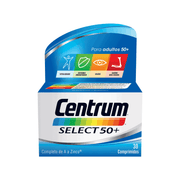 Centrum Select 50+ 30 Comprimidos