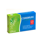 Cerebrum + Ginkgo Biloba 20 Ampolasx10mL