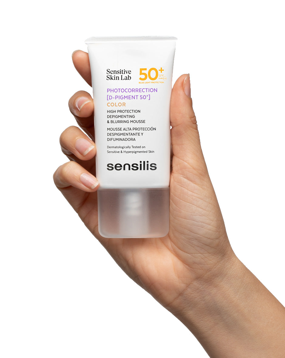 Sensilis Photocorrection D-Pigment 50+ 40ml