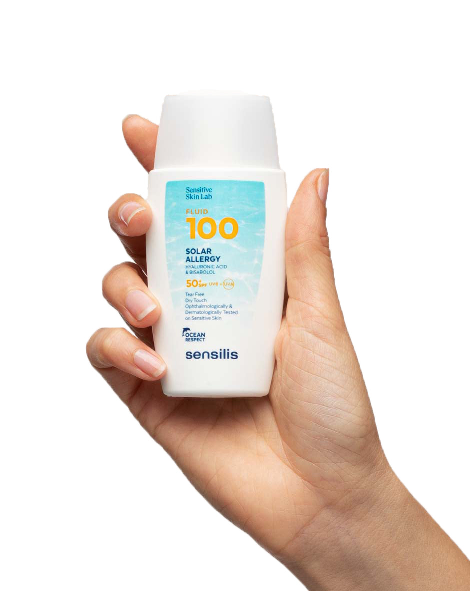 Fluid 100 Solar Allergy 40 ml
