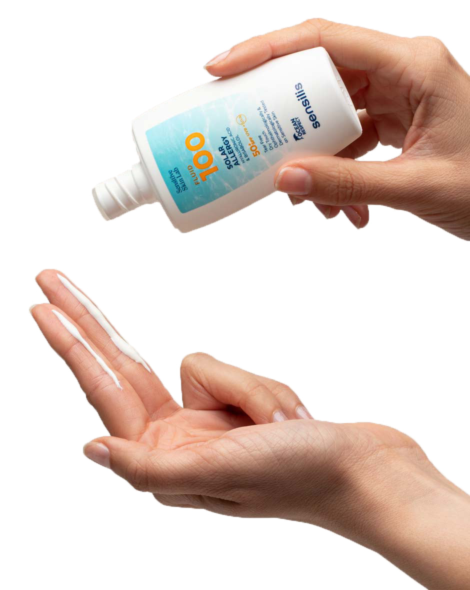 Fluid 100 Solar Allergy 40 ml