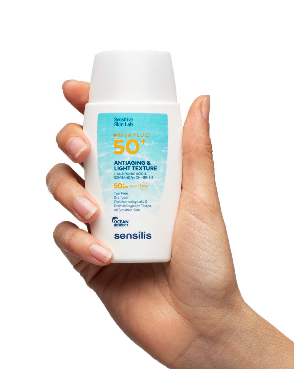 Sensilis Water Fluid 50+ 40ml