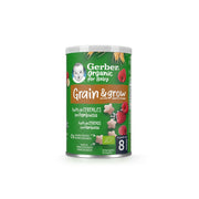 GERBER NUTRIPUFFS Raspberry 35g