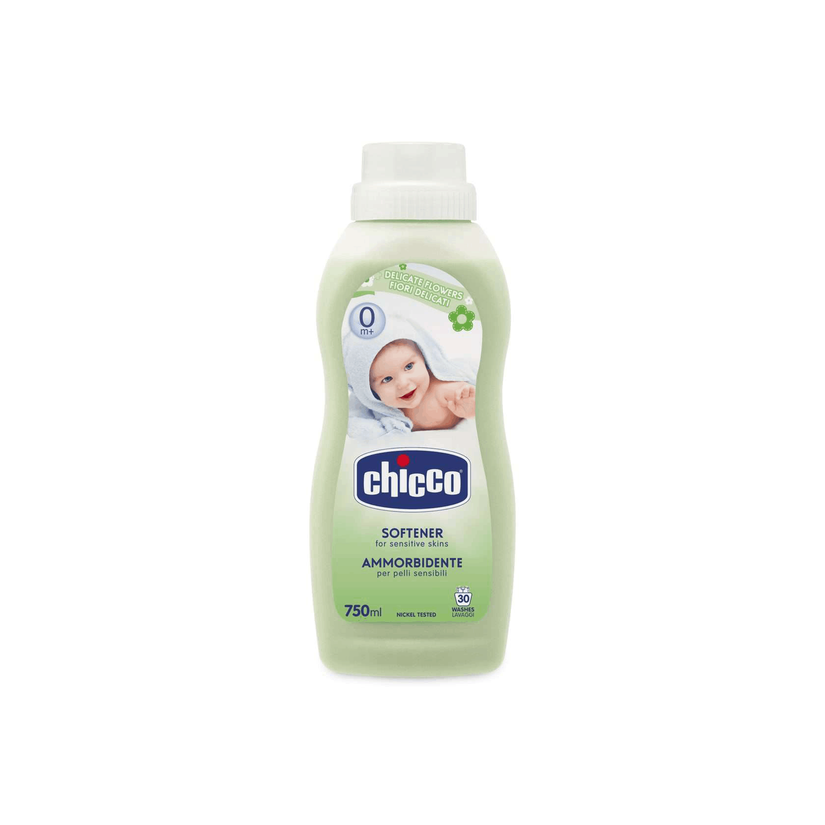 Chicco Amaciador para a Roupa com Fragância de Flores 750mL 0m+