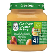 GERBER Apple Apricot Peach 125g