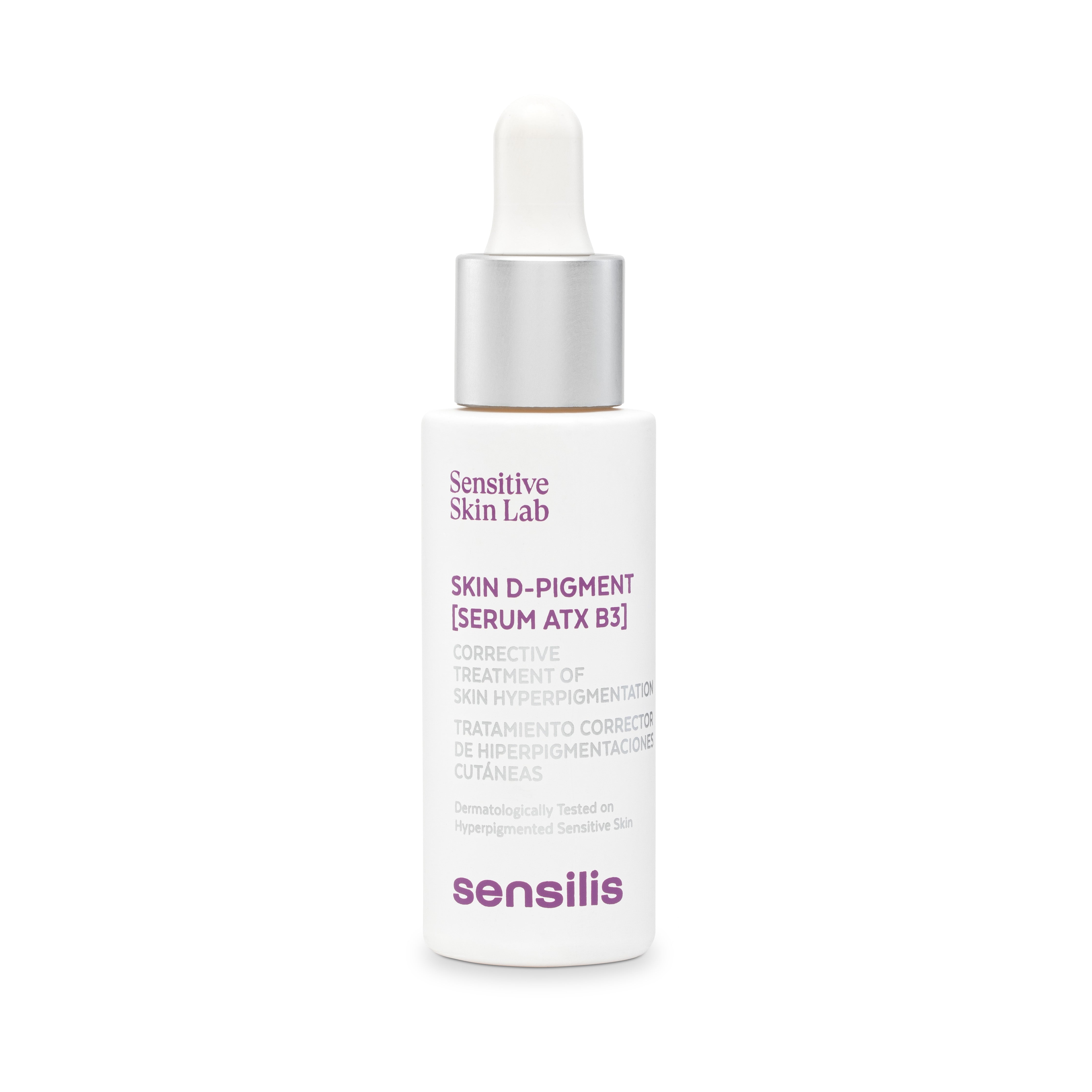 Sensilis Skin D-Pigment Serum ATX B3 30ml