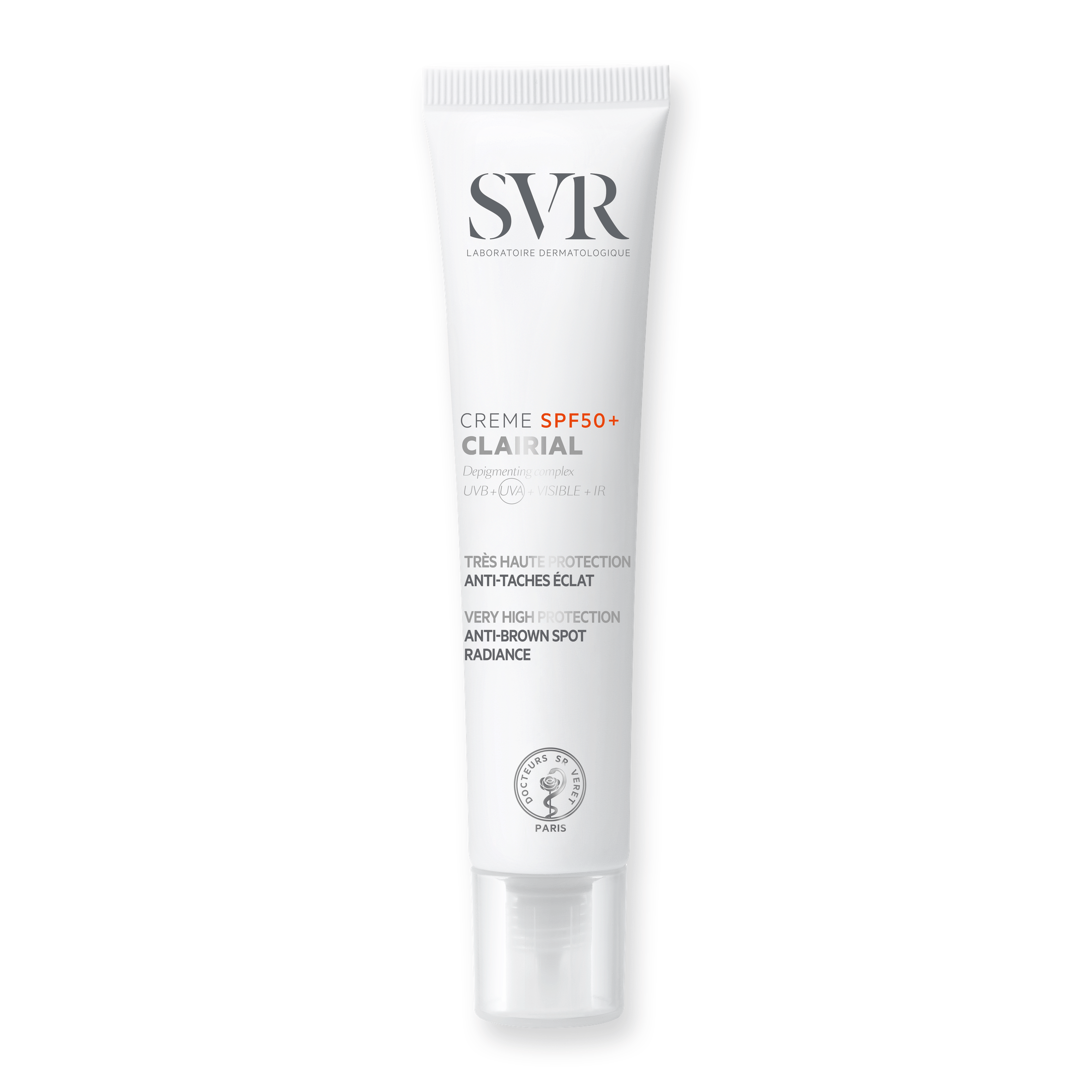 CLAIRIAL SPF50+ CREAM 40ml