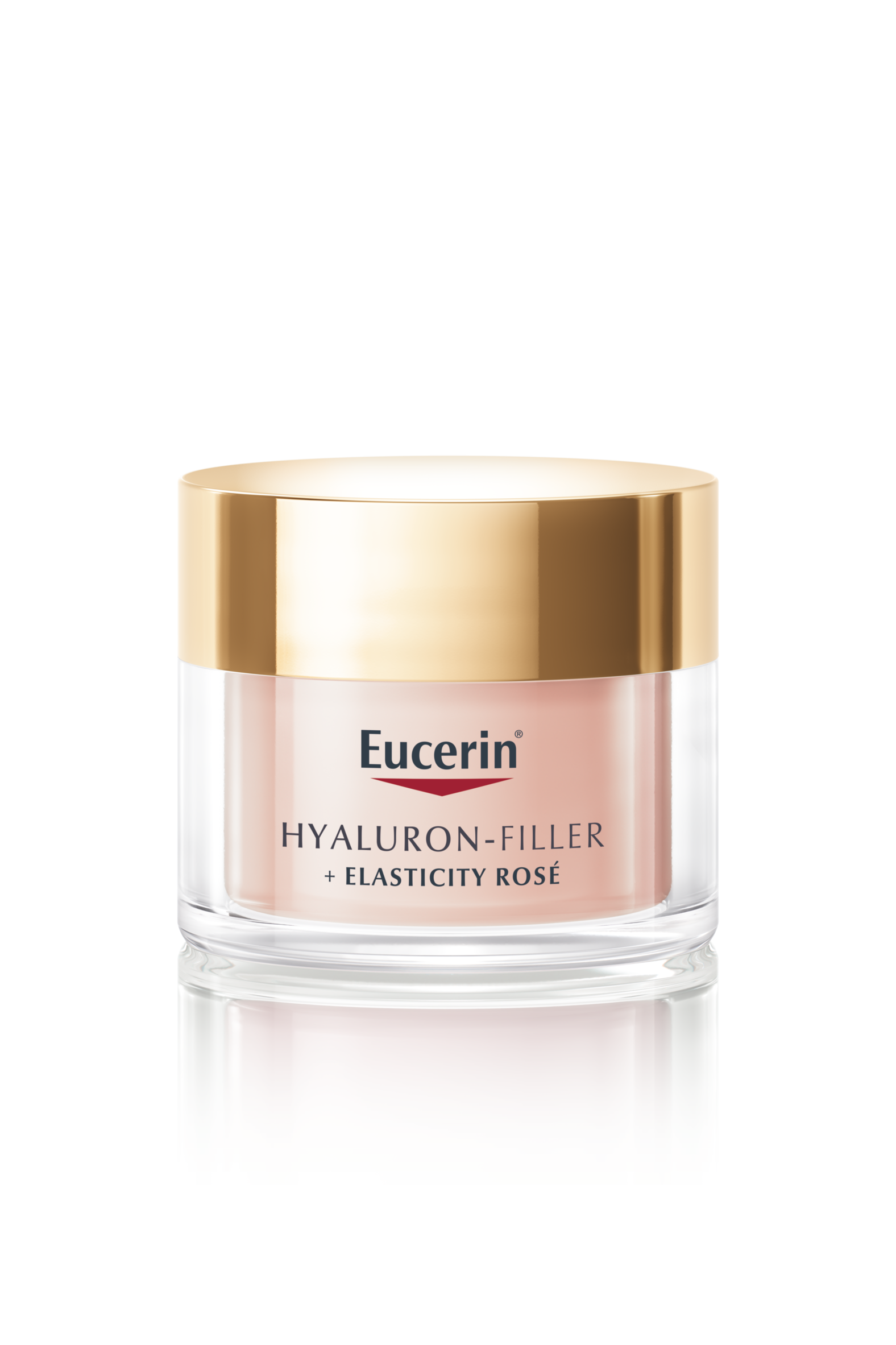 Hyaluron-Filler + Elasticity Day Cream Rose SPF 30 50ml
