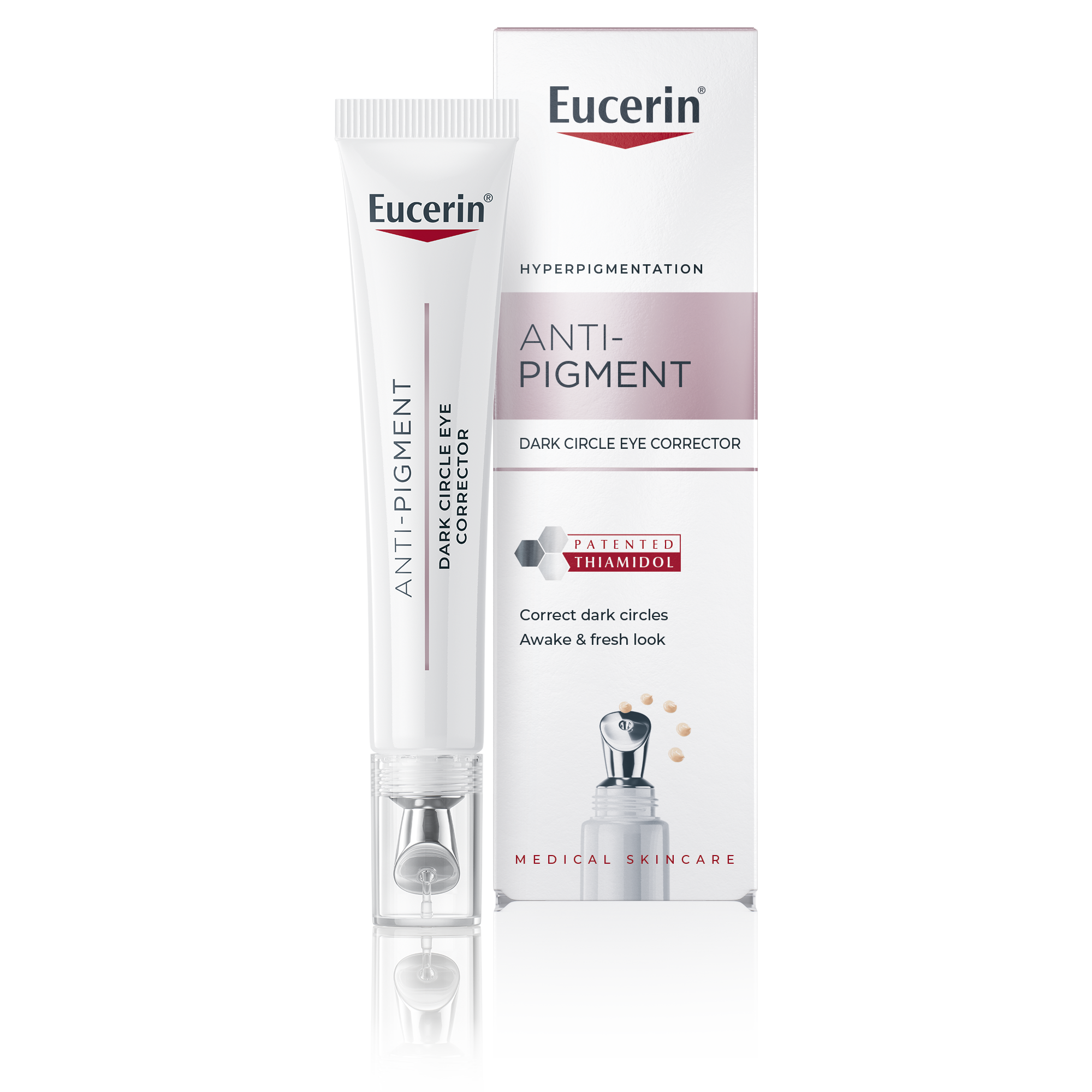 Anti-Pigment Illuminating Eye Contour Cream 15ml