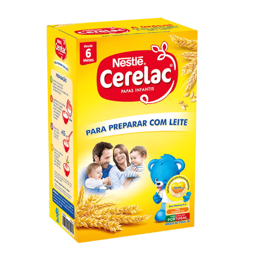 CERELAC To prepare with milk 600g