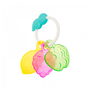 Chicco Brinquedo Anel de Dentição Frutinhas 3-18m