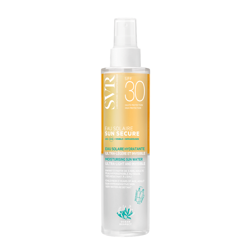 SUN SECURE EAU SOLAIRE FPS30 200ml